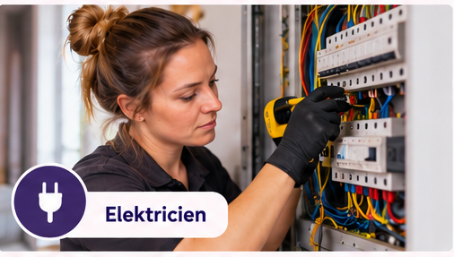 Elektricien